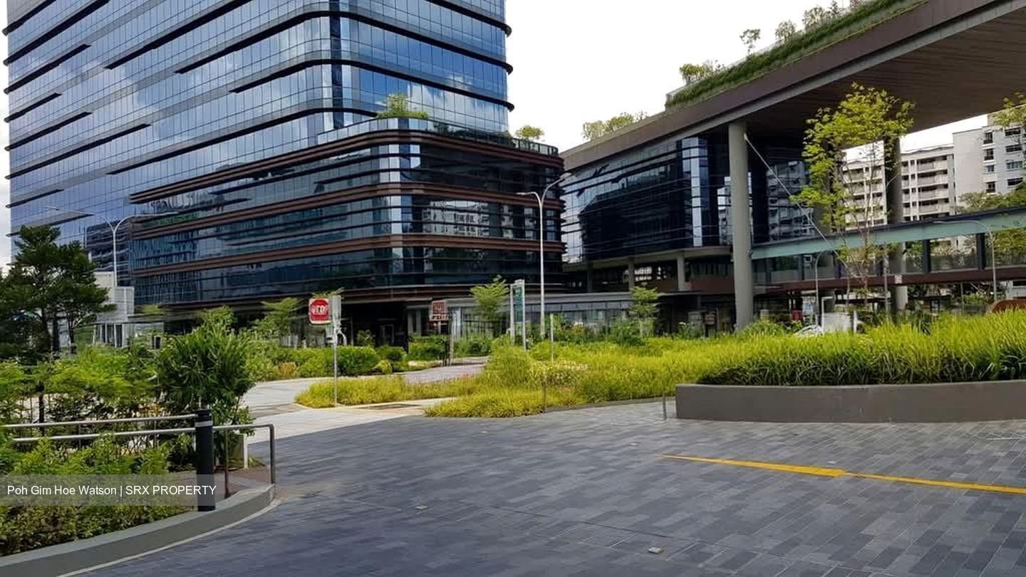 Woods Square (D25), Office #582243431